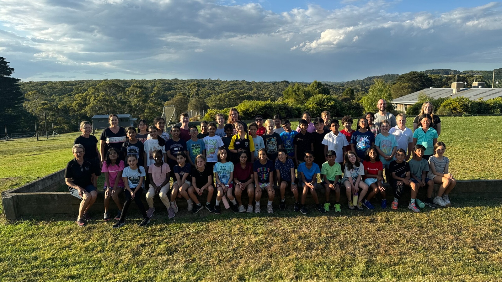 Year 5 Camp