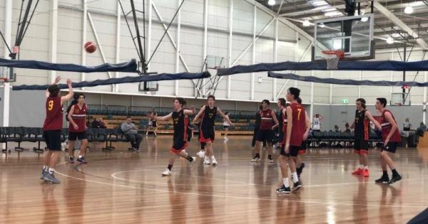 VCC BASKETBALL TOURNAMENT