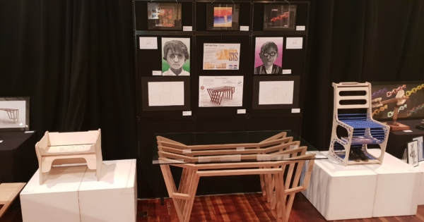 SIS Art and Technology Exhibition