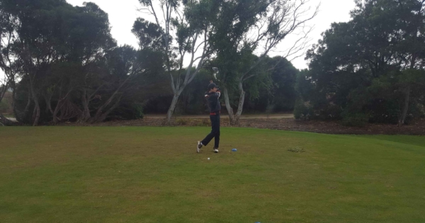 VIS State Golf Championships