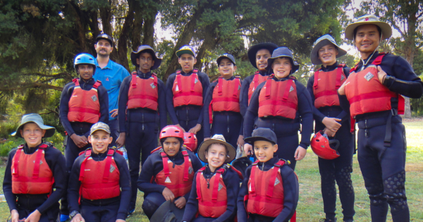 Year 7 Camp Eildon