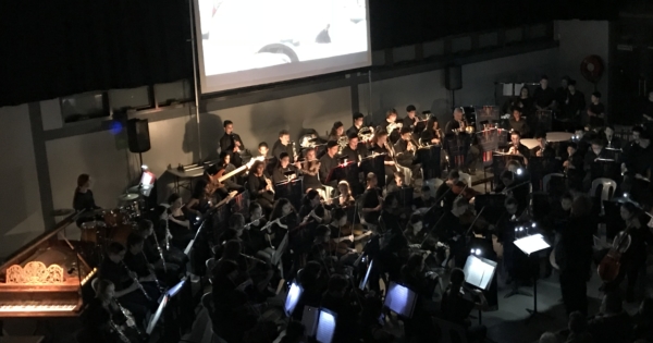 A Night at the Movies
