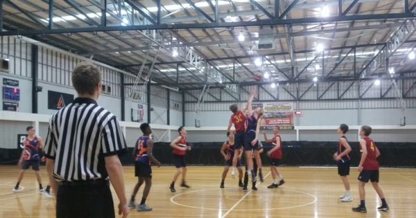 Victorian College Championships Basketball Tournament