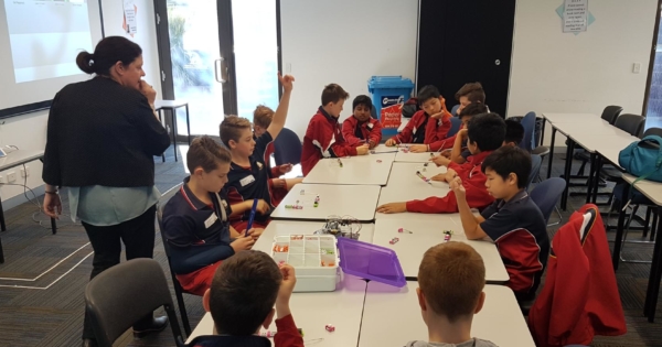 Year 5 and 6 Transition Day