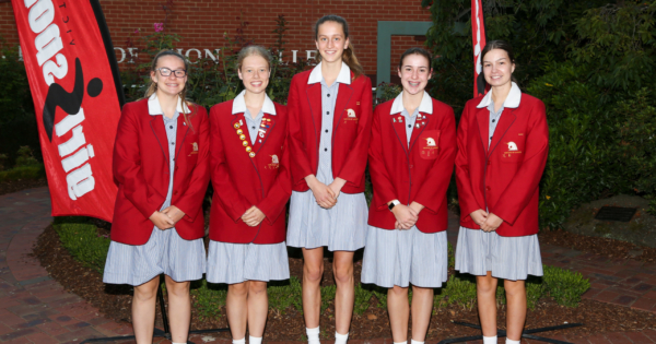 Girls Sport Victoria (GSV) Sports Leaders Breakfast