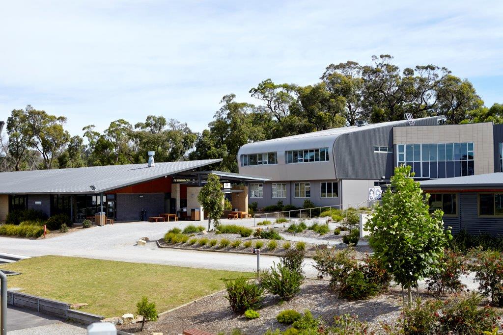 Acting Head of Campus report