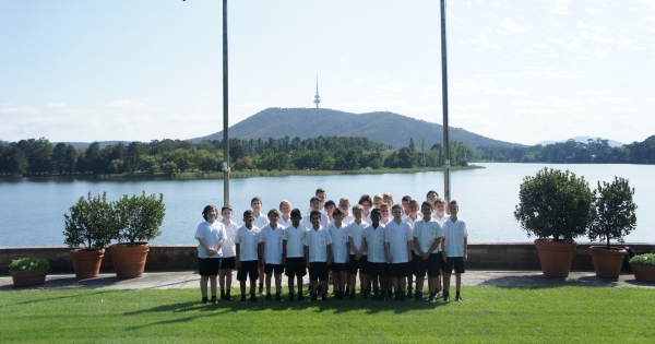 Year 6 Canberra Tour