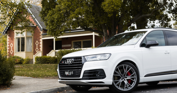 Message from our Partner – Audi Barry Bourke