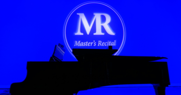 Master’s Recital