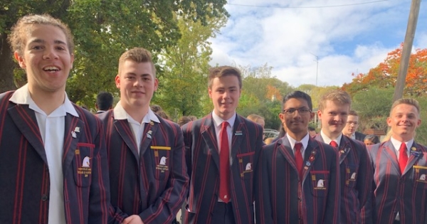 Anzac Day – Berwick March