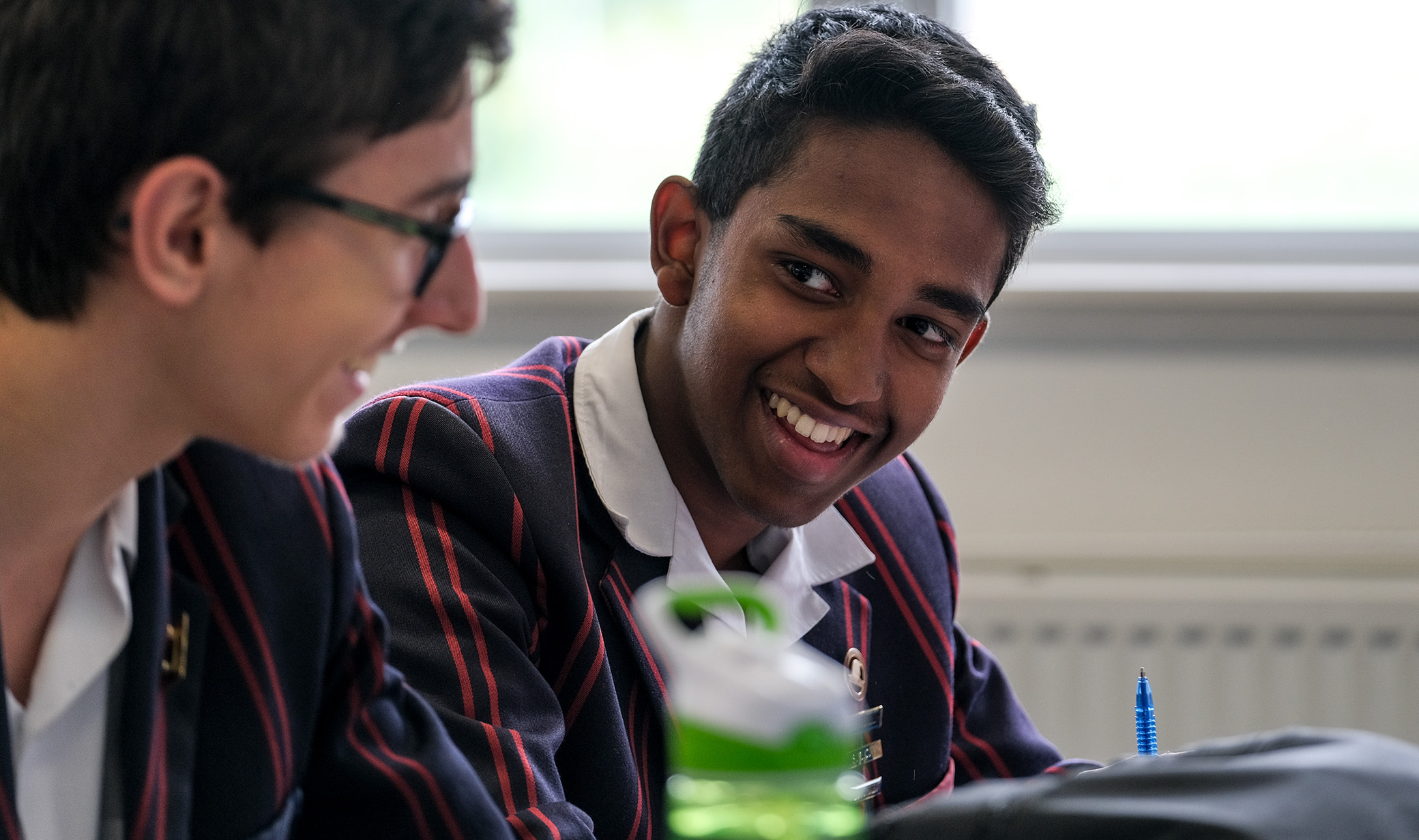 Senior Boys Campus Tours – 1 November 2023