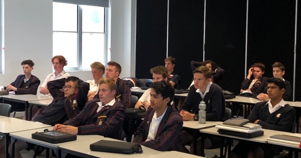Year 12 Challenge – what is your professional purpose
