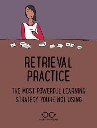 Effective Study Techniques: Retrieval Practice