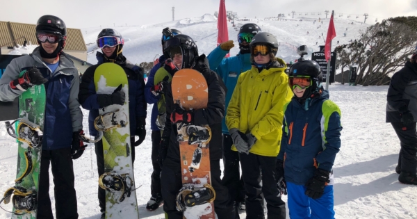 Ski Camp 2018