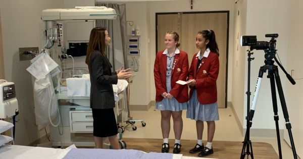 Year 9 Casey Tech Excursion