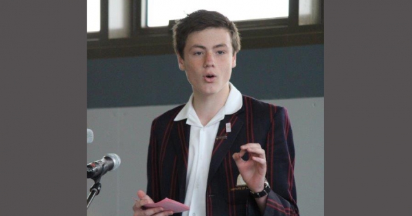House Public Speaking
