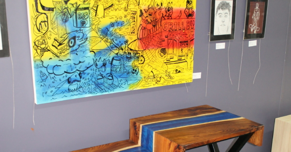 Art & Technology Exhibition