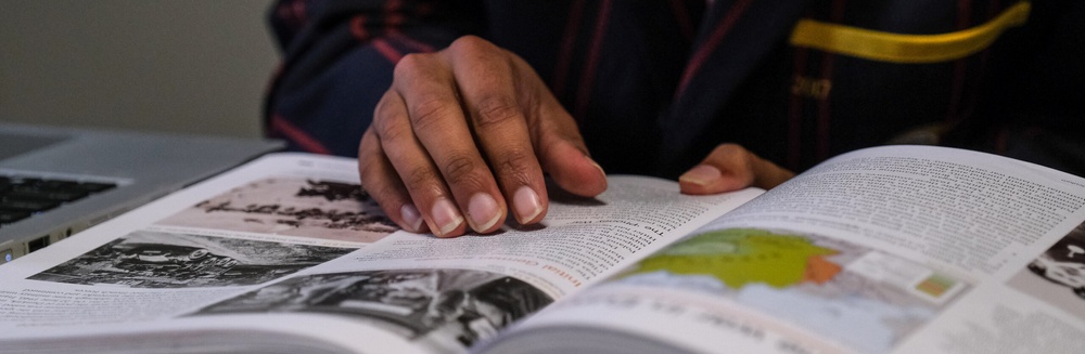Our library provides state of the art tools and resources.