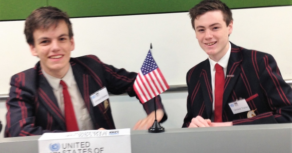 EVATT – Model United Nations Security Council