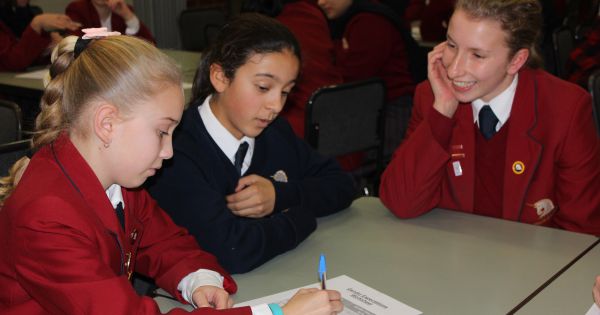Empowering Young Women Forum