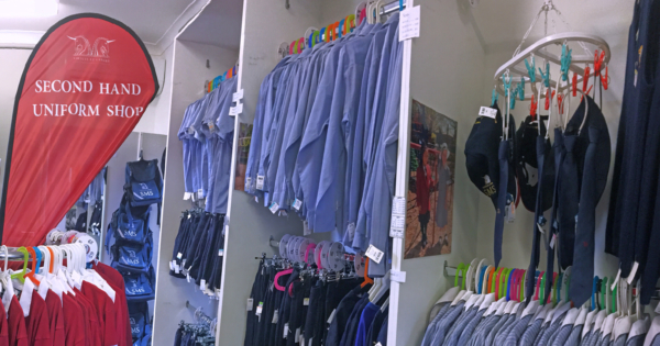 P and F Second Hand Uniform Shops