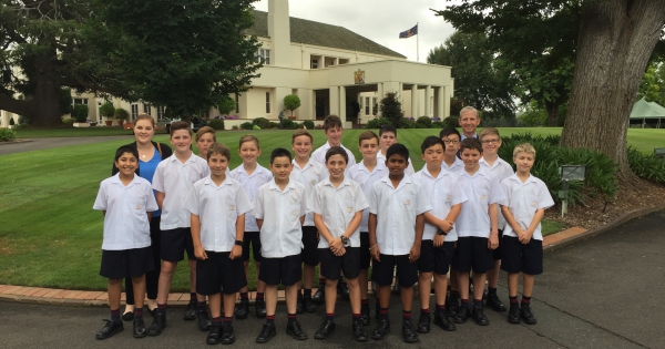 Year 6 Canberra Tour