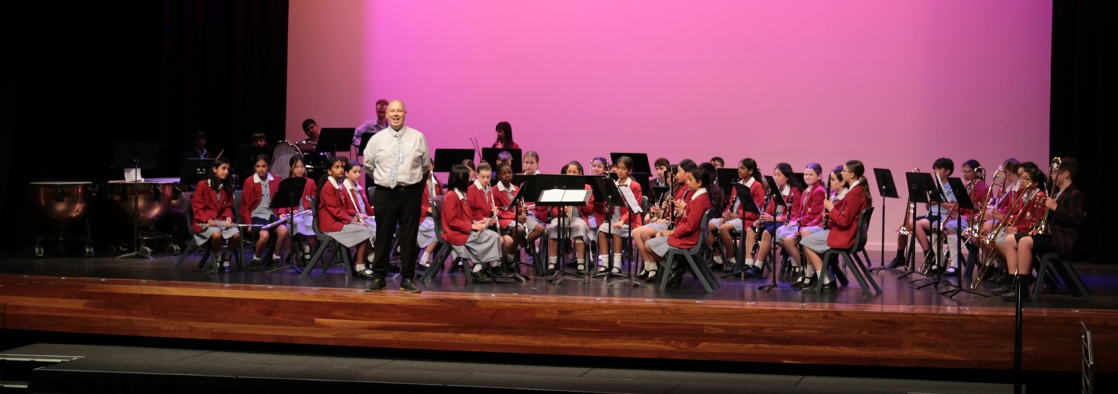Year 5 Band Concert