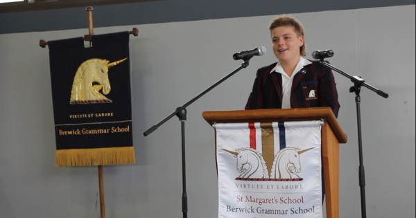 2018 House Public Speaking