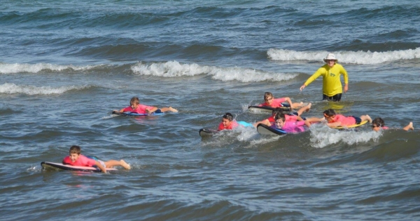 Water Safety for Year 5 and 6 students