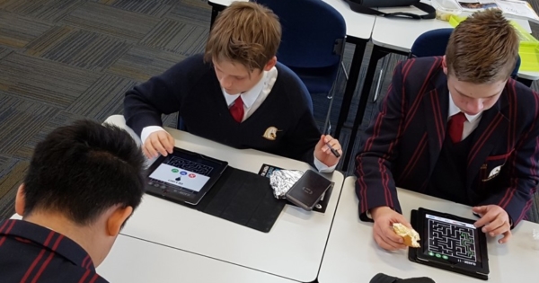 Library and Information Week