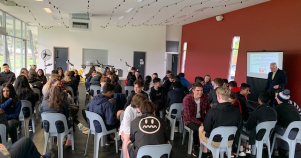 Year 10 Marysville Camp
