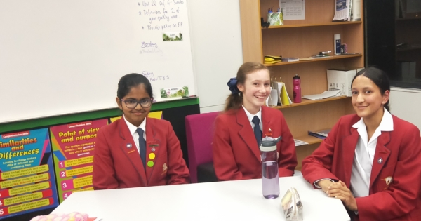 DAV Junior Debating Program
