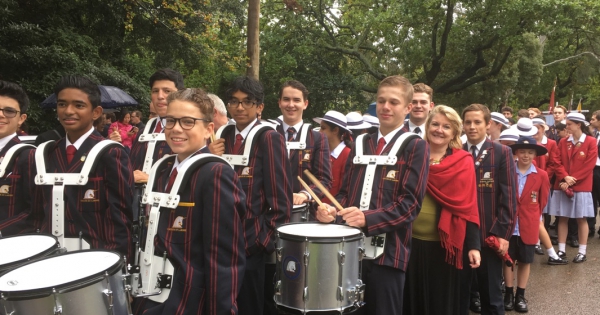 From the Principal – 25 April 2017