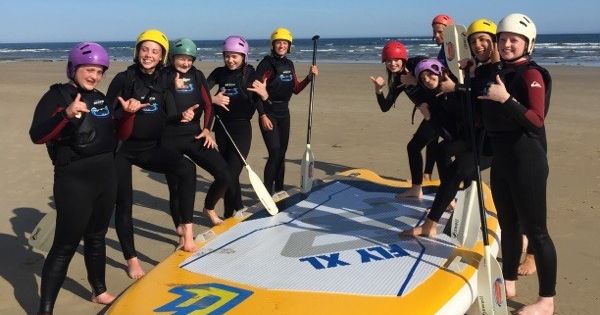 Year 10 Camp – Anglesea 2017