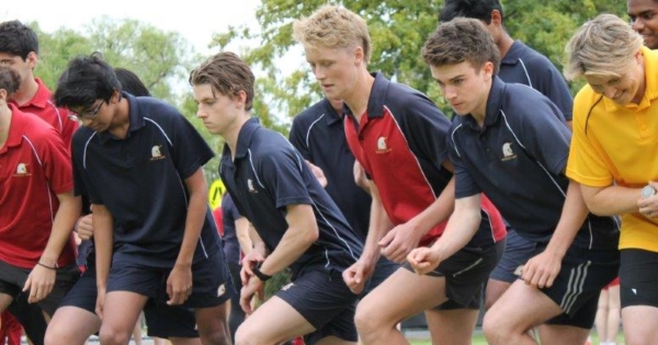 BGS House Cross Country