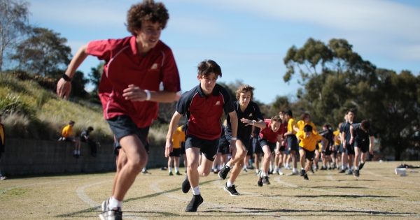 House Athletics Carnival