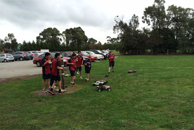 BGS Remote Control Car Club