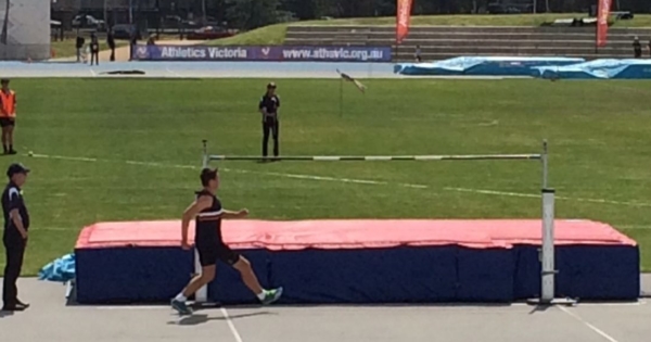 VICTORIAN ALL SCHOOLS TRACK AND FIELD CHAMPIONSHIP