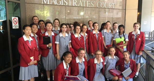 Year 9 – City Cite