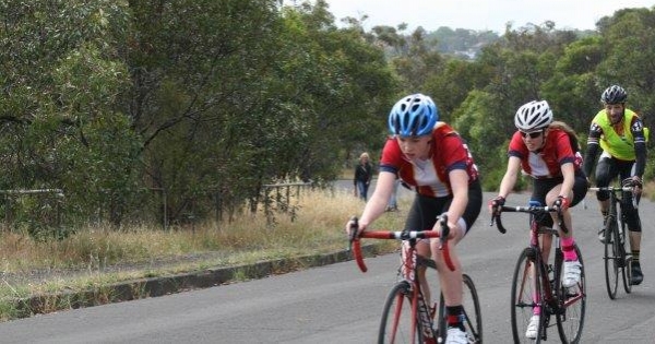 Victorian Interschool Cycling Series