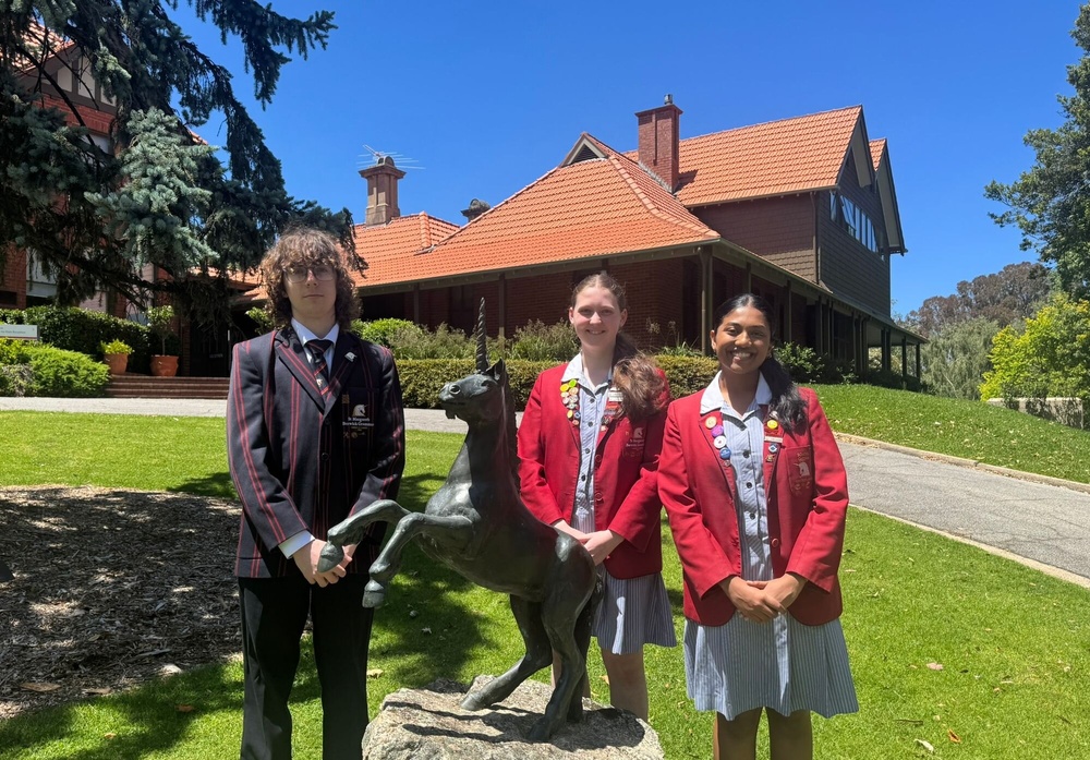 Our Senior Schools (Secondary School, Year 7 - Year 12) teachers the Victorian Curriculum culminating the VCE.