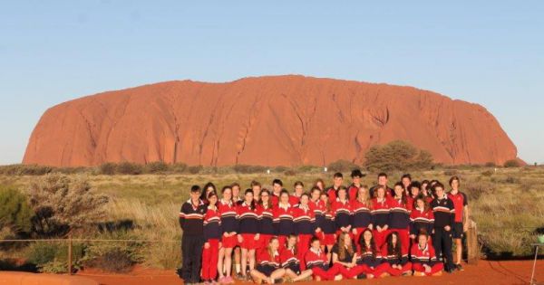 Oodnadatta Trek