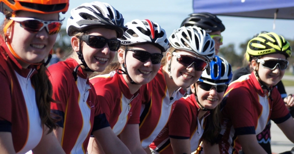 Victorian Schools Cycling Championship Road Series