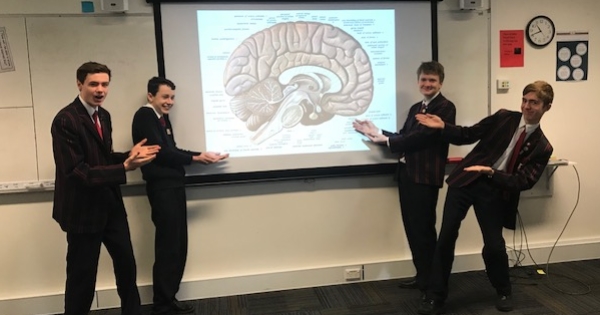 Australian Brain Bee Challenge