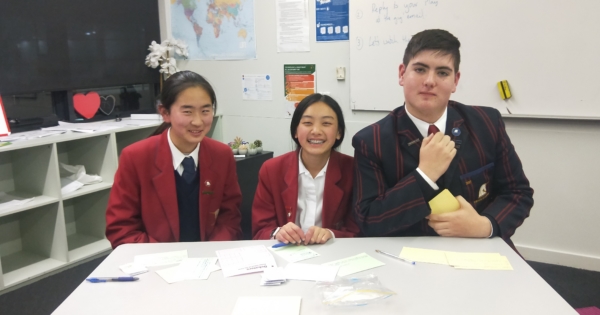 DAV Junior Debating Program