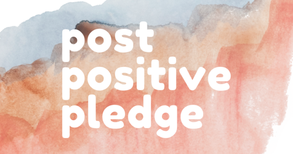 Why Should We Post Positive?