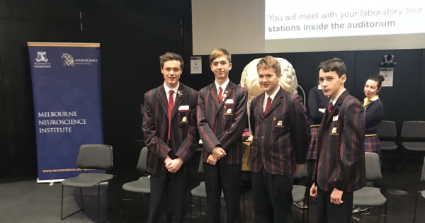 Australian Brain Bee Challenge