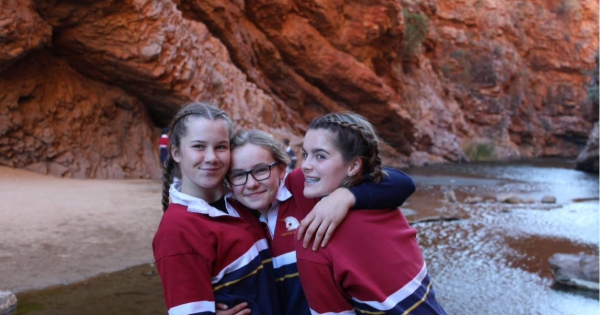 Oodnadatta Trek