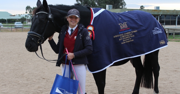 SMS/BGS Interschool Combined Training and Dressage Day