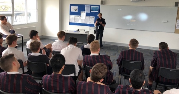 Year 12 ‘Schoolies’ – Victoria Police